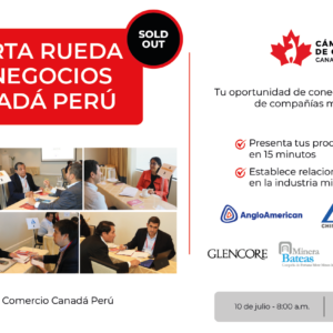 RUEDA DE NEGOCIOS - JULIO 2024