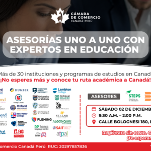 ONE-ON-ONE ADVICE WITH EDUCATION EXPERTS