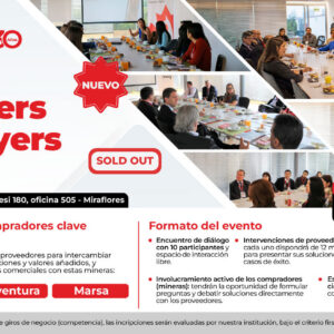 Supplier vs. Buyers Breakfast
