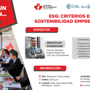 ESG: CRITERIOS EN SOSTENIBILIDAD EMPRESARIAL