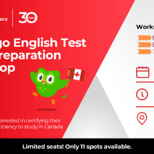 Workshop led by Edu Experts
