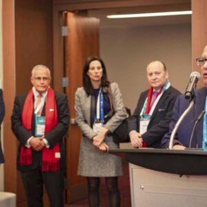 MEETING BREAKFAST WITH MINING LEADERS (Desayuno Ejecutivo)