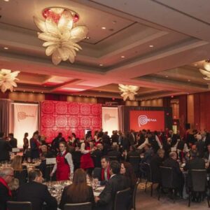 CEO LUNCHEON (Almuerzo Central: Inversionistas, Gobierno e Industria)