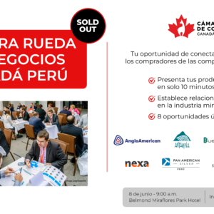 RUEDA DE NEGOCIOS - JUNIO 2023
